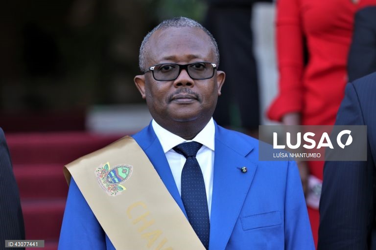 Mandato do PR guineense termina quinta-feira em meio de polémica