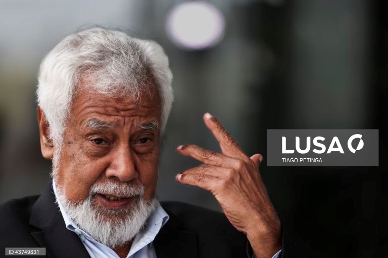 PM timorense quer acordos relativos à ades?o à ASEAN aprovados até final de setembro