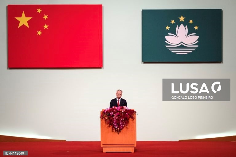 Líder de Macau pede a funcionários públicos que votem para provarem patriotismo