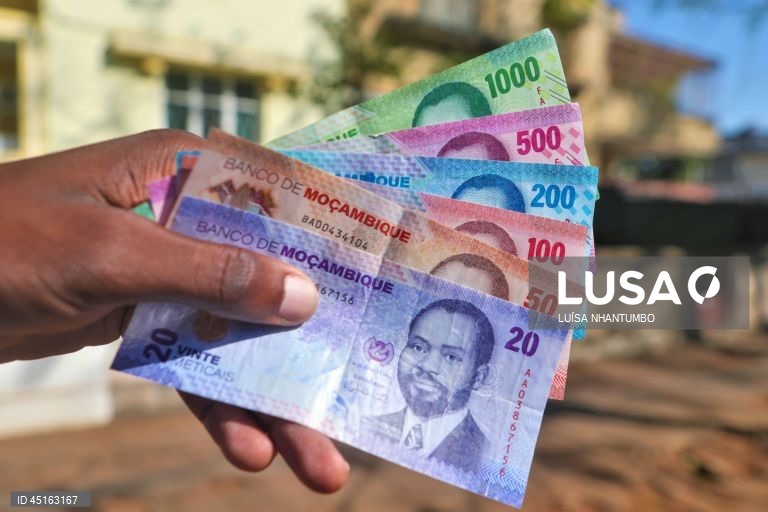 Custo do servi?o da dívida mo?ambicana recuou 7,5% para 364 ME