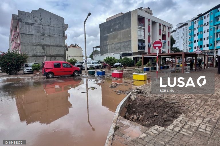Governo refor?a apoios a empresas e setor informal após tempestade em Cabo Verde