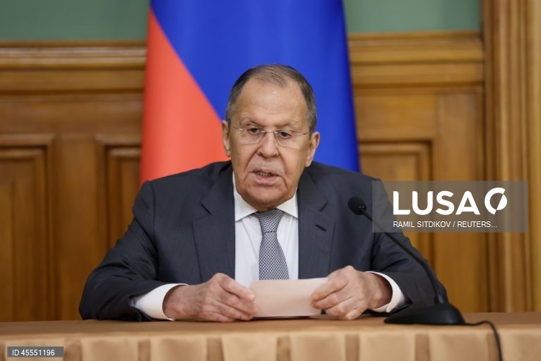 Rússia exige reconhecimento internacional das anexa??es em território ucraniano