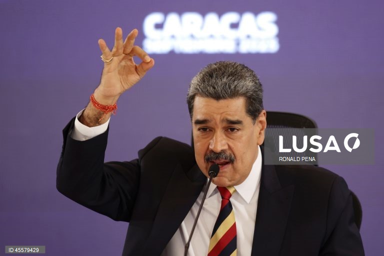 Maduro classifica China como “primeira potência militar do planeta”