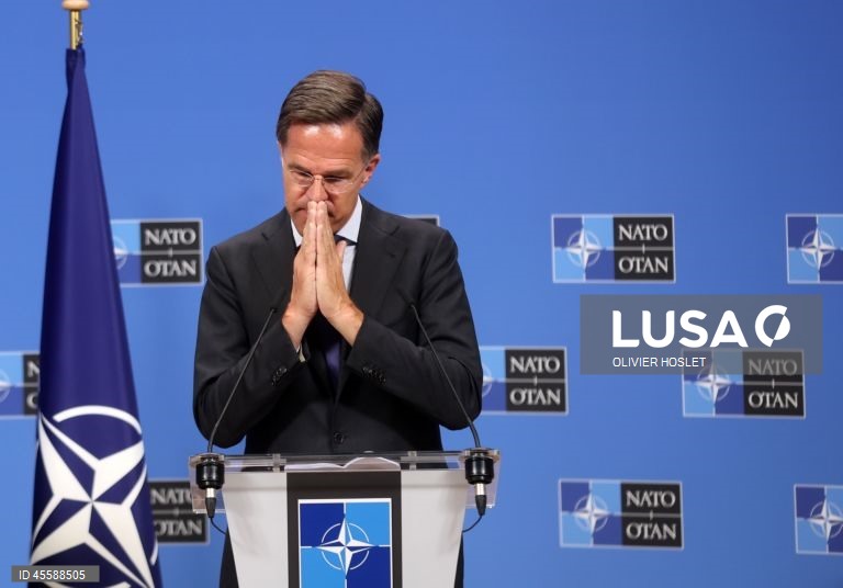 NATO espera esclarecimentos sobre garantias de seguran?a à Ucrania
