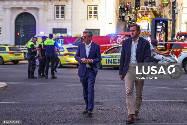 Camara de Lisboa decreta três dias de luto municipal
