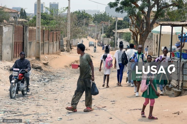 Angola regista agravamento da pobreza com buracos socais e institucionais profundos – Igreja Católica