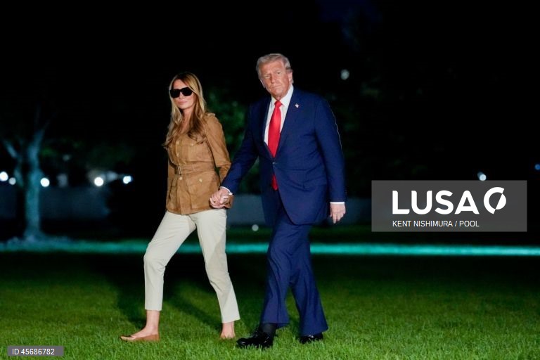 Trump anuncia encontro com Xi em outubro na Coreia do Sul e visita China em 2026