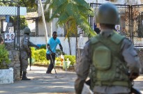 Morte de crian?a a tiro em Mo?ambique traduz grave viola??o de direitos