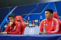 LC: Benfica inscreve sete refor?os e lesionados Bah e Manu Silva na fase de liga
