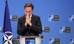 NATO espera esclarecimentos sobre garantias de seguran?a à Ucrania