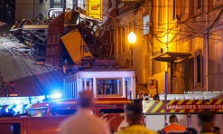 Sobe para 23 o número de feridos do acidente com elevador da Glória - PJ