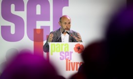 Livre, BE e PAN manifestam consterna??o e desejam melhoras aos feridos