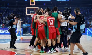 Portugal defronta a Alemanha no sábado às 13:15 no Eurobasket