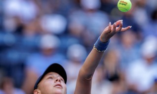 Anisimova bate Swiatek e estreia-se nas meias-finais do US Open
